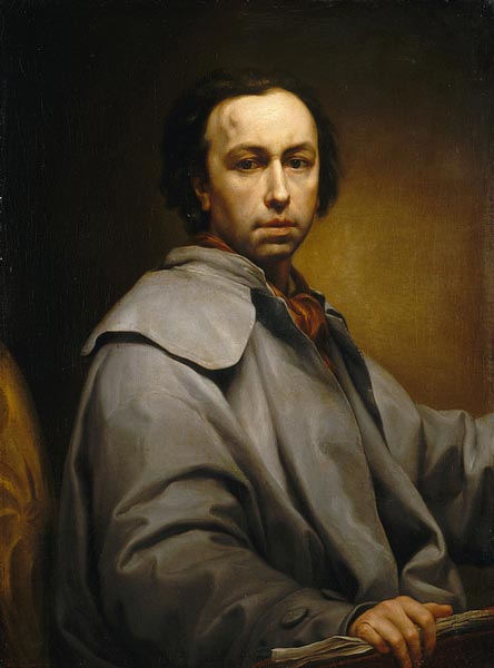 Self-portrait